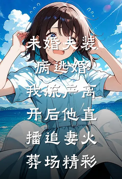 未婚夫装病逃婚，我流产离开后他直播追妻火葬场精彩
