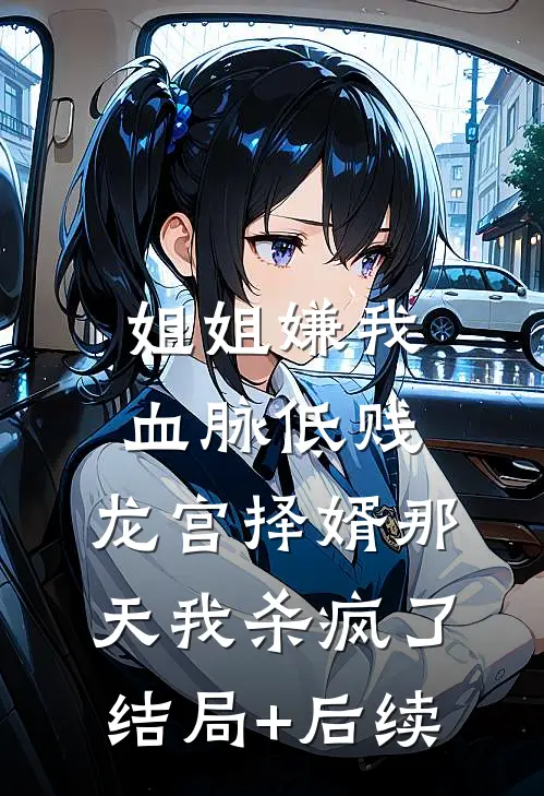 姐姐嫌我血脉低贱，龙宫择婿那天我杀疯了结局+后续