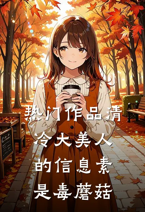 热门作品清冷大美人的信息素是毒蘑菇