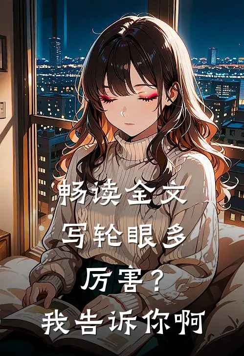 畅读全文写轮眼多厉害？我告诉你啊