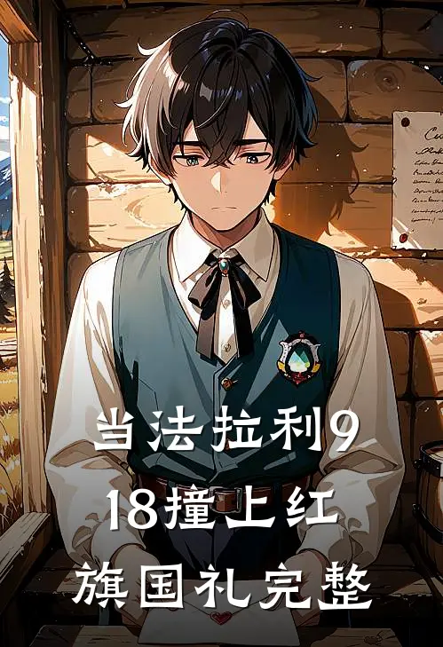 当法拉利918撞上红旗国礼完整