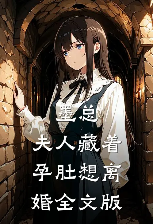 墨总，夫人藏着孕肚想离婚全文版
