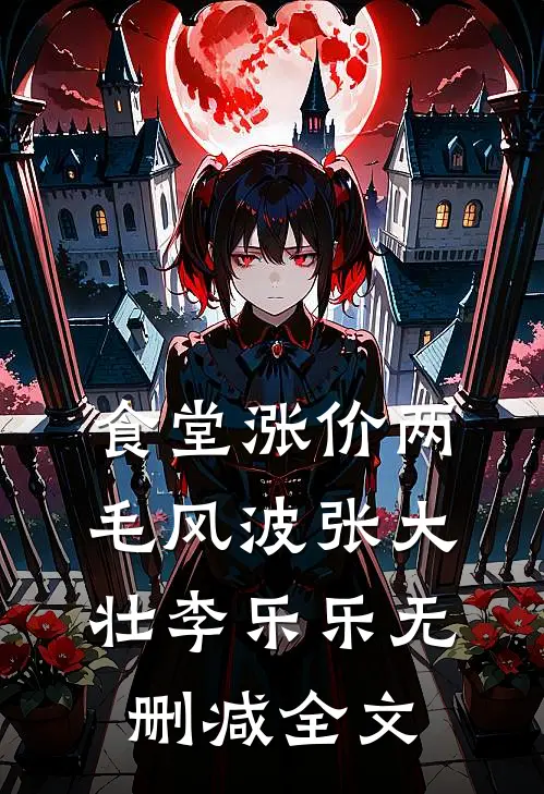 食堂涨价两毛风波张大壮李乐乐无删减全文