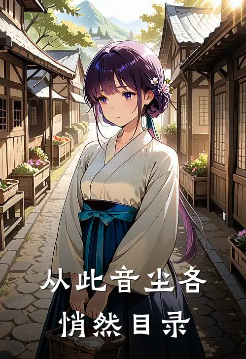 从此音尘各悄然目录