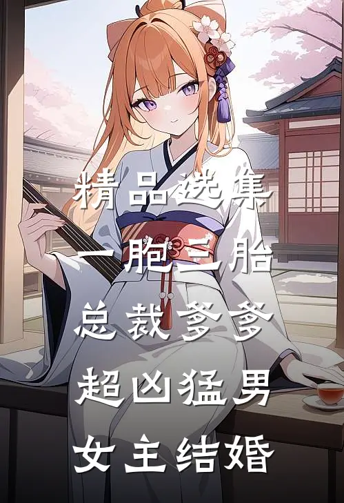 精品选集一胞三胎,总裁爹爹超凶猛男女主结婚