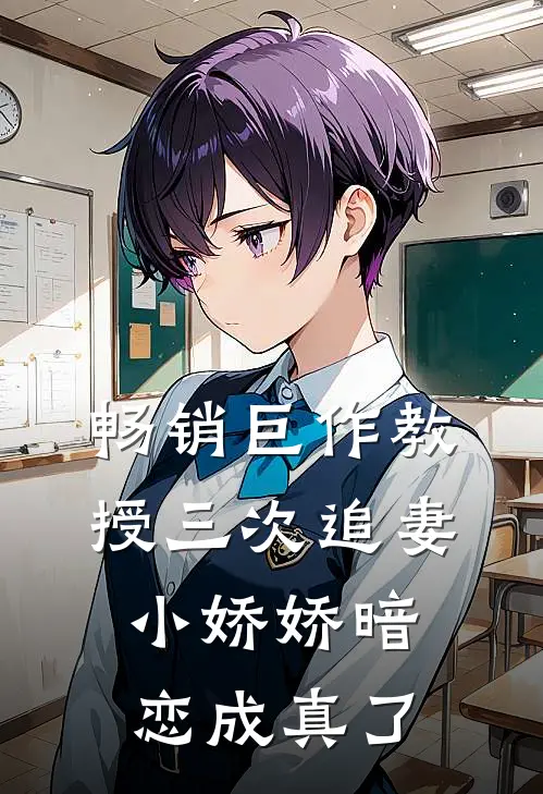 畅销巨作教授三次追妻，小娇娇暗恋成真了