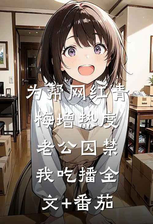 为帮网红青梅增热度，老公囚禁我吃播全文+番茄