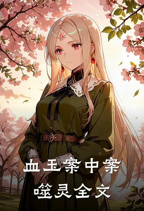 血玉案中案：噬灵全文