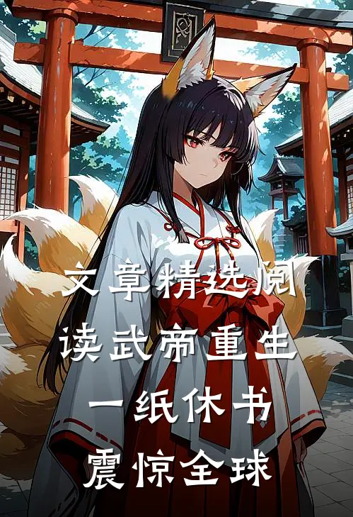 文章精选阅读武帝重生：一纸休书震惊全球