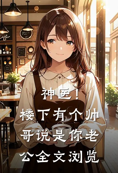 神医！楼下有个帅哥说是你老公全文浏览