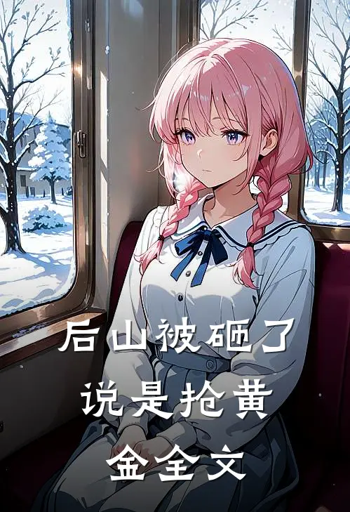 后山被砸了，说是抢黄金全文