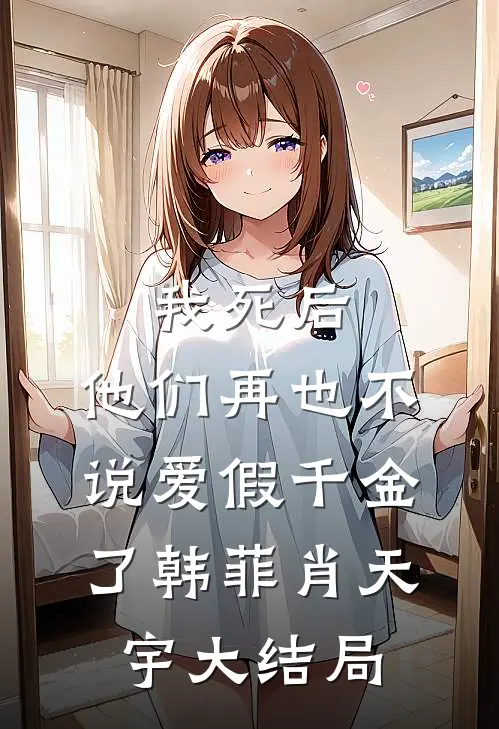 我死后，他们再也不说爱假千金了韩菲肖天宇大结局
