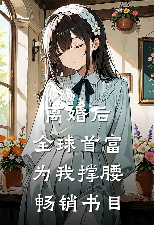 离婚后,全球首富为我撑腰畅销书目