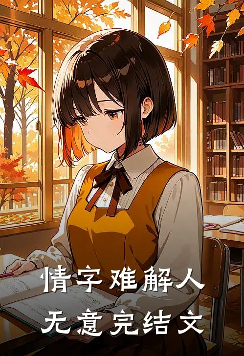 情字难解人无意完结文