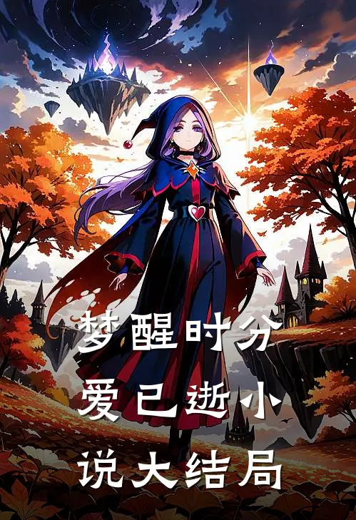 梦醒时分爱已逝小说大结局