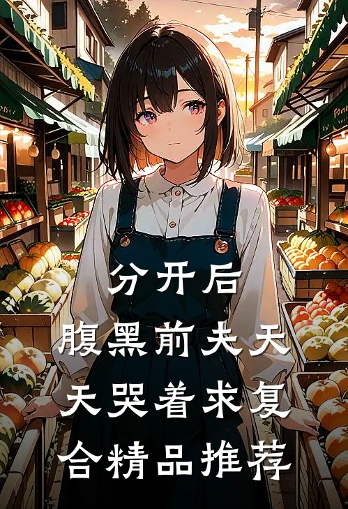 分开后，腹黑前夫天天哭着求复合精品推荐