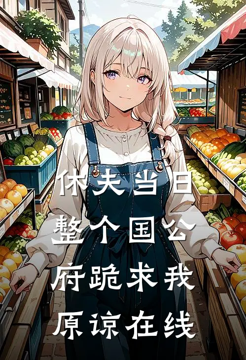 休夫当日，整个国公府跪求我原谅在线