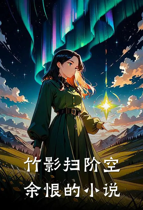 竹影扫阶空余恨的小说