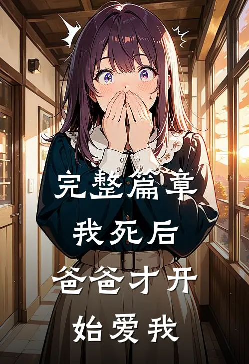 完整篇章我死后，爸爸才开始爱我