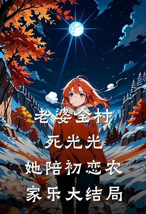 老婆全村死光光，她陪初恋农家乐大结局