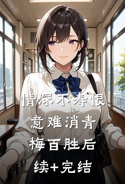 情深不寿 恨意难消青梅百胜后续+完结