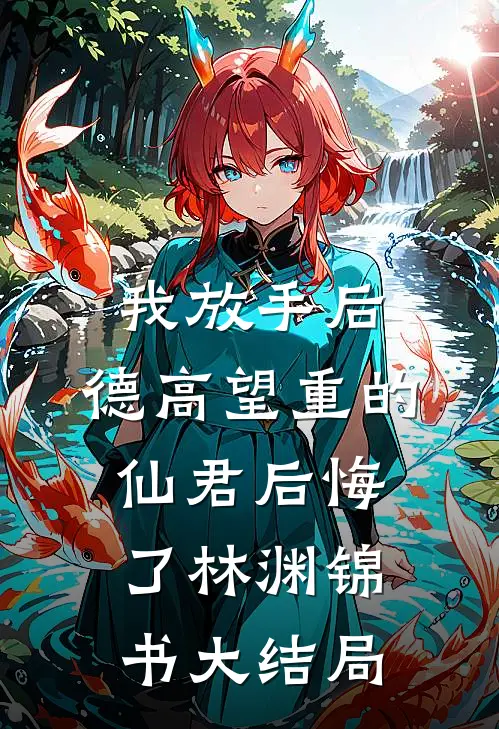 我放手后，德高望重的仙君后悔了林渊锦书大结局