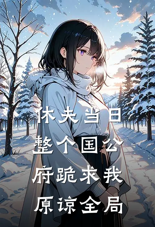 休夫当日，整个国公府跪求我原谅全局