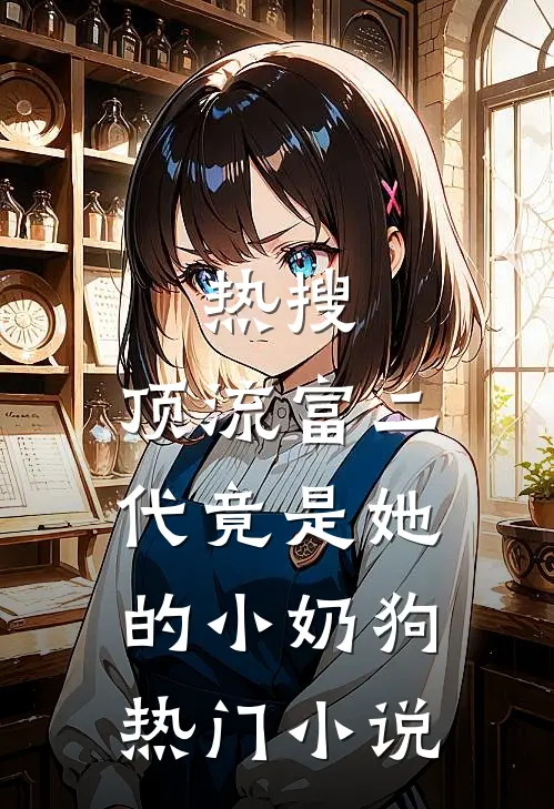热搜：顶流富二代竟是她的小奶狗热门小说