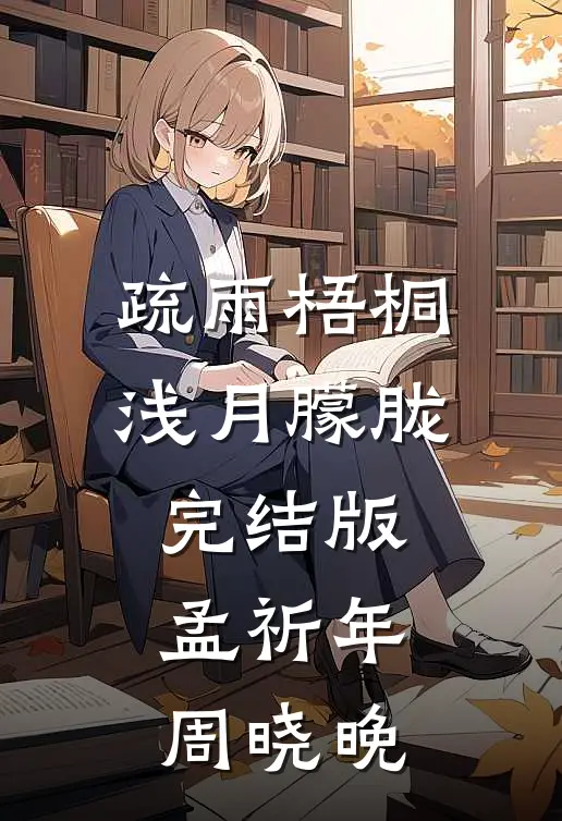 疏雨梧桐浅月朦胧完结版孟祈年周晓晚