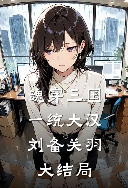 魂穿三国，一统大汉刘备关羽大结局
