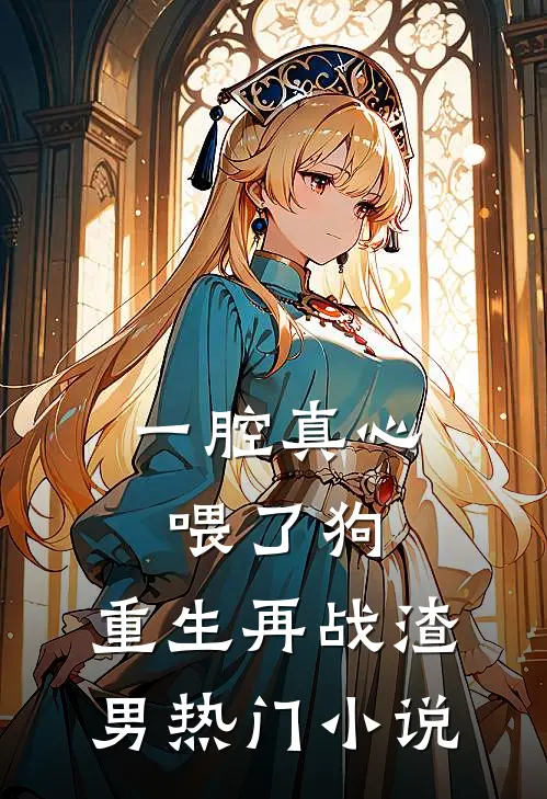 一腔真心喂了狗，重生再战渣男热门小说