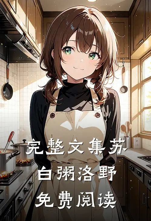 完整文集苏白粥洛野免费阅读