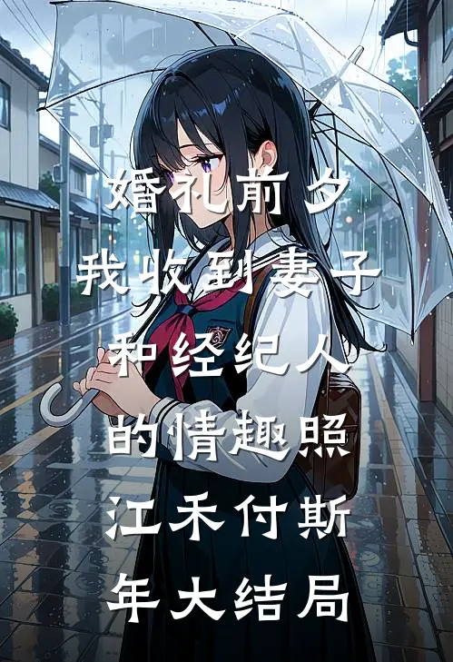 婚礼前夕,我收到妻子和经纪人的情趣照江禾付斯年大结局