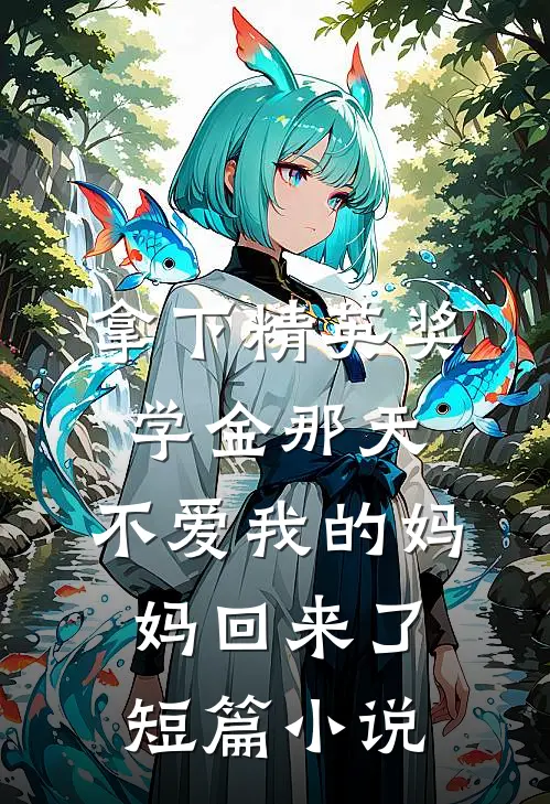 拿下精英奖学金那天，不爱我的妈妈回来了短篇小说