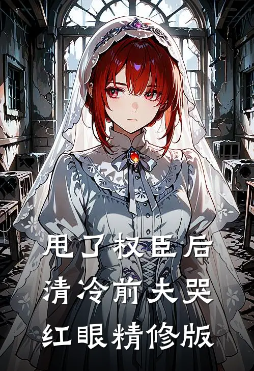 甩了权臣后，清冷前夫哭红眼精修版