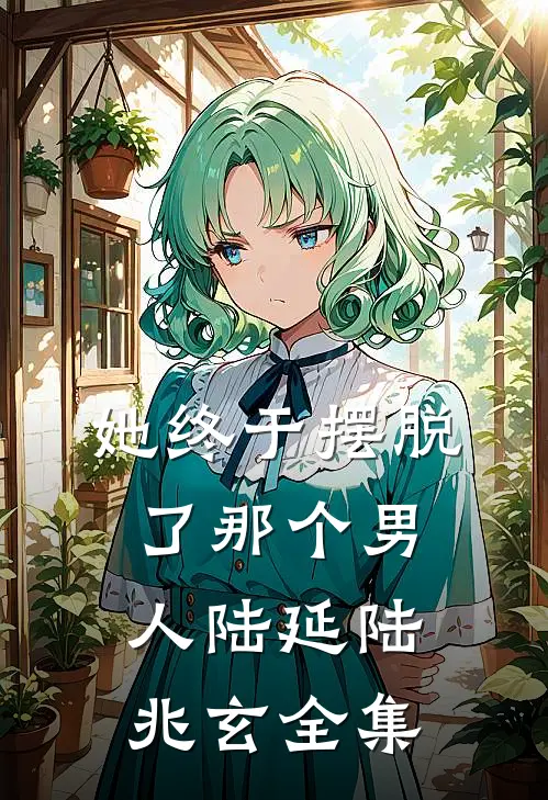 她终于摆脱了那个男人陆延陆兆玄 全集