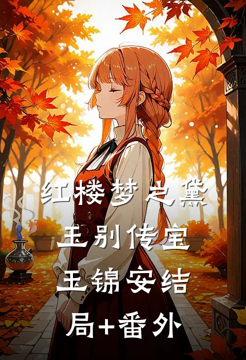 《红楼梦》之黛玉别传宝玉锦安结局+番外