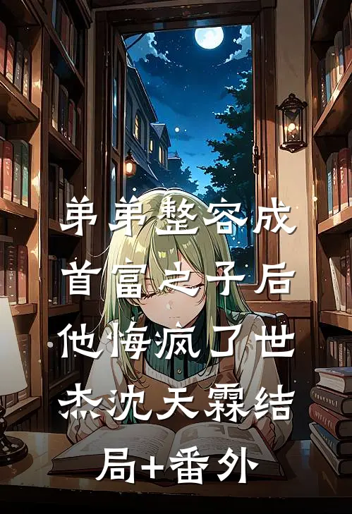 弟弟整容成首富之子后，他悔疯了世杰沈天霖结局+番外
