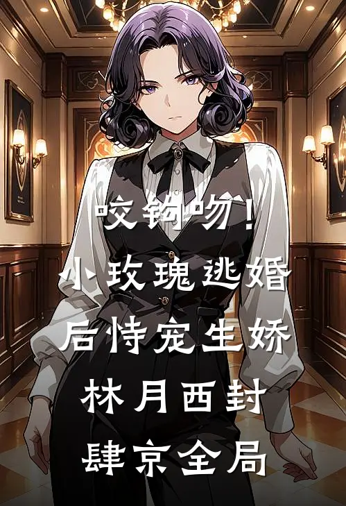 咬钩吻！小玫瑰逃婚后恃宠生娇林月西封肆京全局