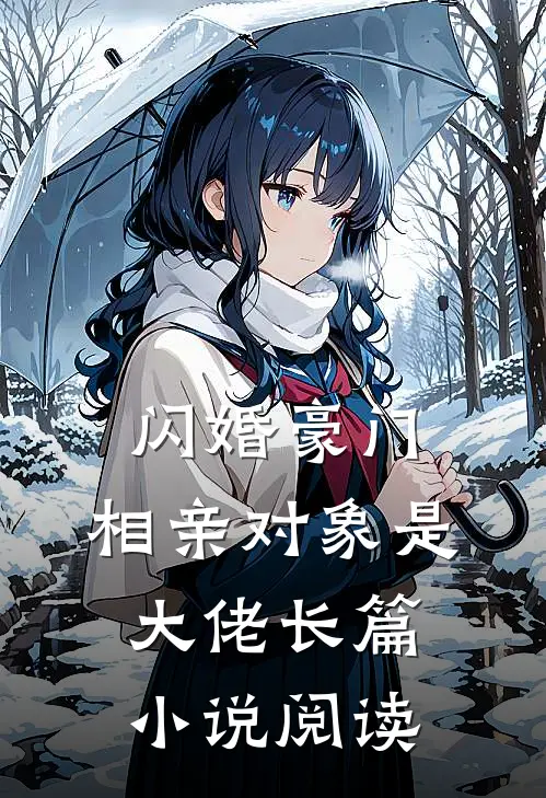 闪婚豪门:相亲对象是大佬长篇小说阅读