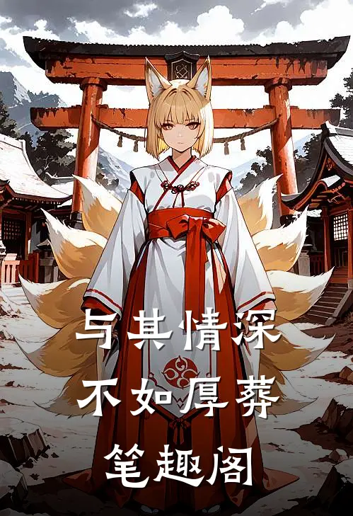 与其情深，不如厚葬笔趣阁