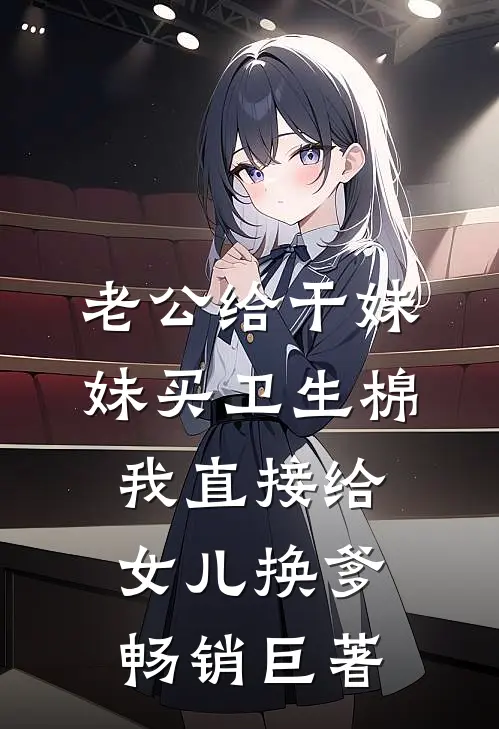 老公给干妹妹买卫生棉，我直接给女儿换爹畅销巨著