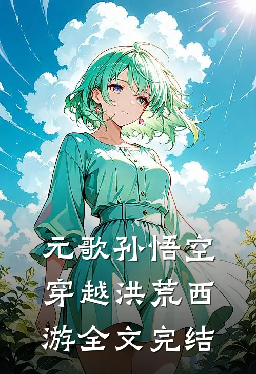 元歌孙悟空穿越洪荒西游全文完结