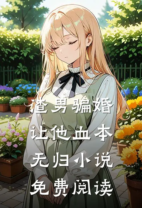 渣男骗婚，让他血本无归小说免费阅读