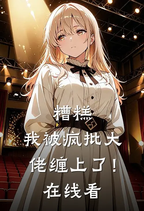 糟糕，我被疯批大佬缠上了！在线看