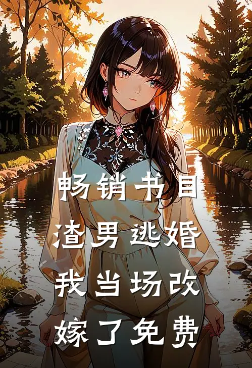 畅销书目渣男逃婚我当场改嫁了免费
