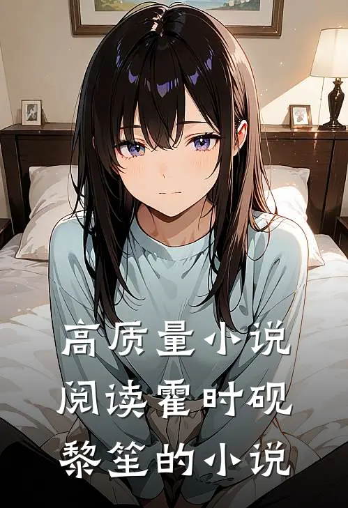 高质量小说阅读霍时砚黎笙的小说