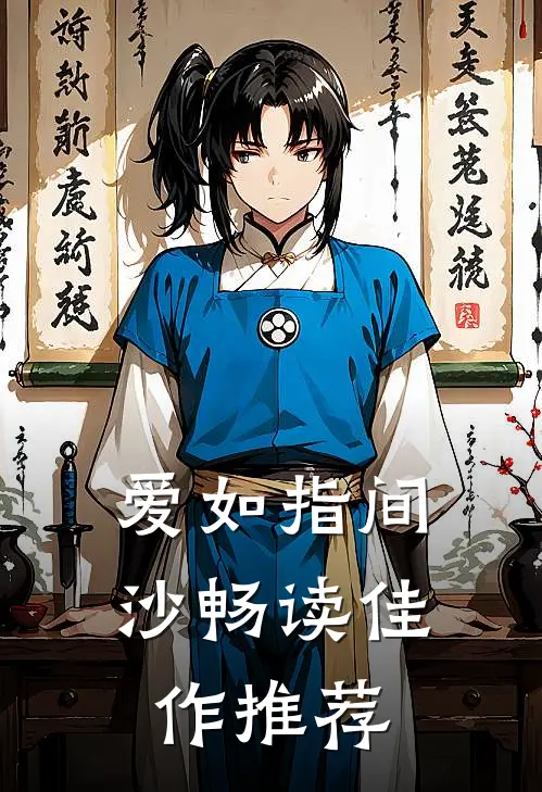 爱如指间沙畅读佳作推荐