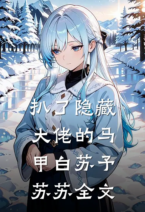 扒了隐藏大佬的马甲白苏予苏苏全文