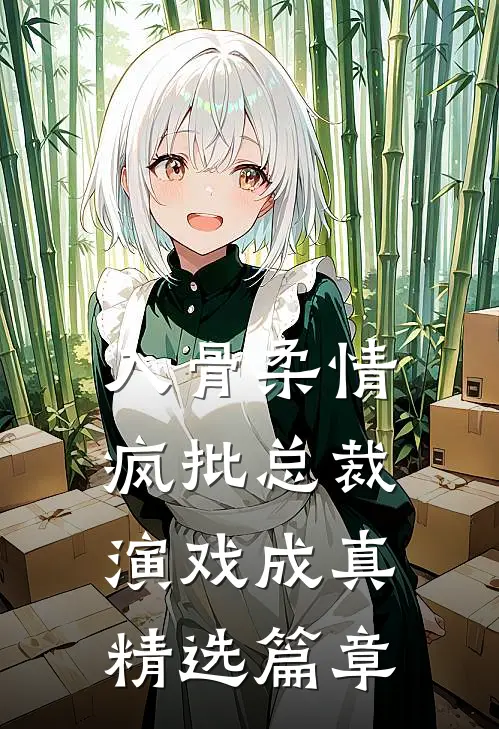 入骨柔情：疯批总裁演戏成真精选篇章